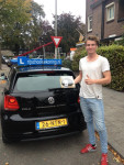 Jelle Leusink, Geslaagd 5-10-2015